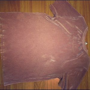 Top brand super soft pink shirt